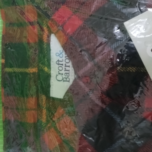 NWT Men's Flannel Shirt sz L - Picture 4 of 5